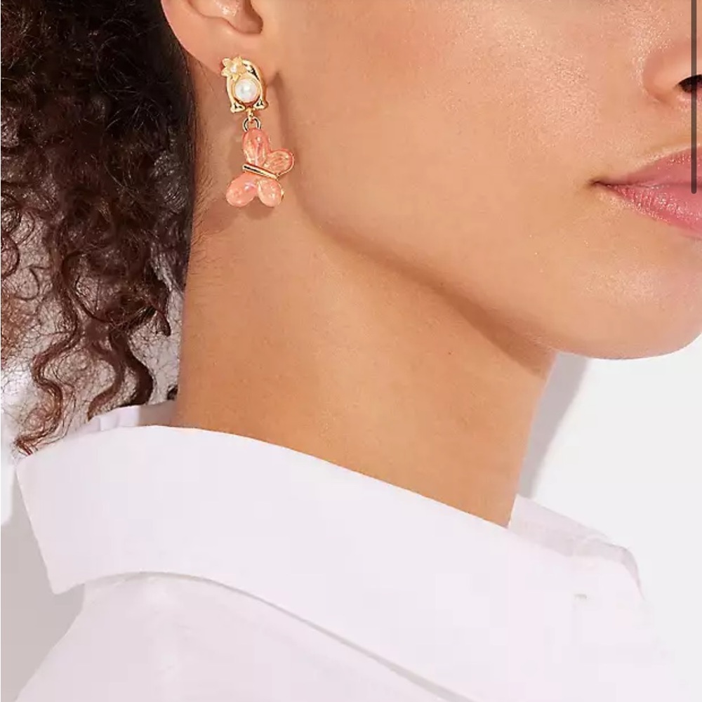 COACH Earrings - Picture 2 of 5
